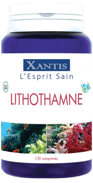 lithothamne xantis